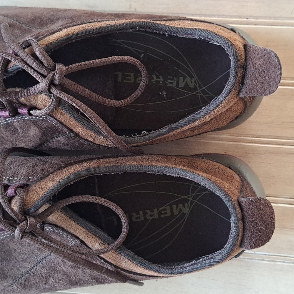 Merrell Eclipse Coffee Bean Performance Trail Hik… - image 5